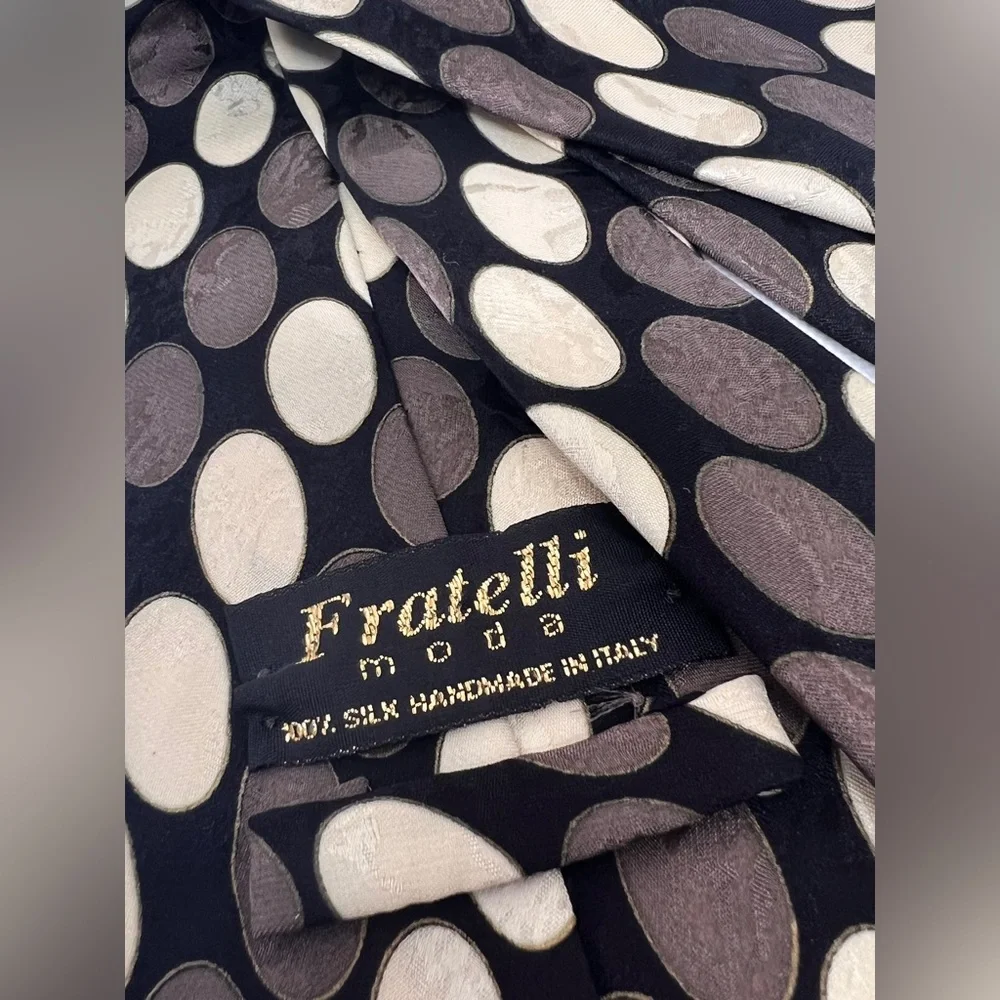 Fratelli oval print